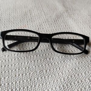 Foster Grant Brandon Reading Glasses BLK +2.00 50/17-136